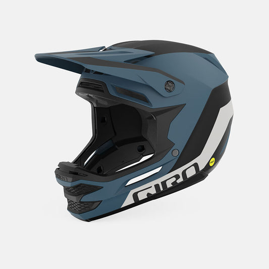 Casco MTB GIRO INSURGENT MIPS SPHERICAL Azul Mate