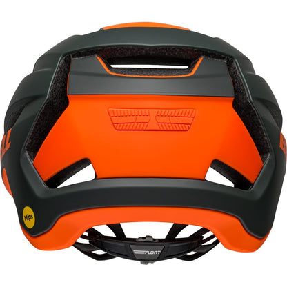 Casco VTT BELL 4FORTY AIR MIPS Verde Oro