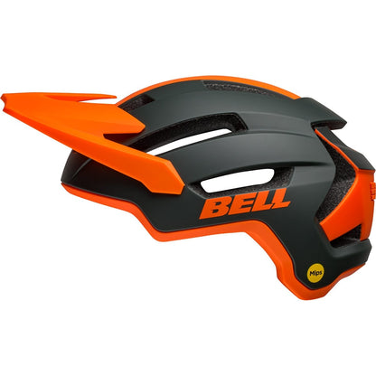 Casco VTT BELL 4FORTY AIR MIPS Verde Oro