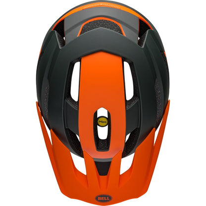 Casco VTT BELL 4FORTY AIR MIPS Verde Oro