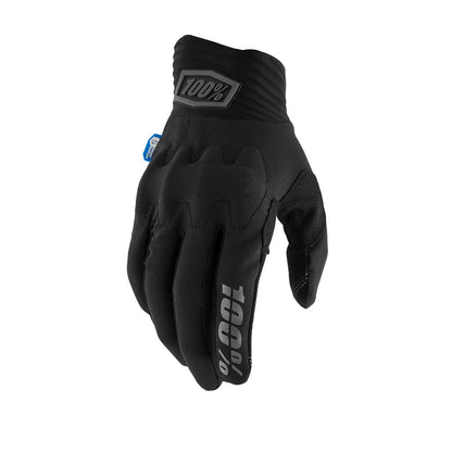 Guantes Largos 100% COGNITO SMART SHOCK Negro