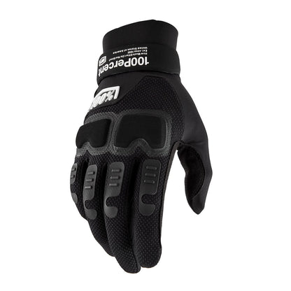 Guantes Largos 100% LANGDALE Negro