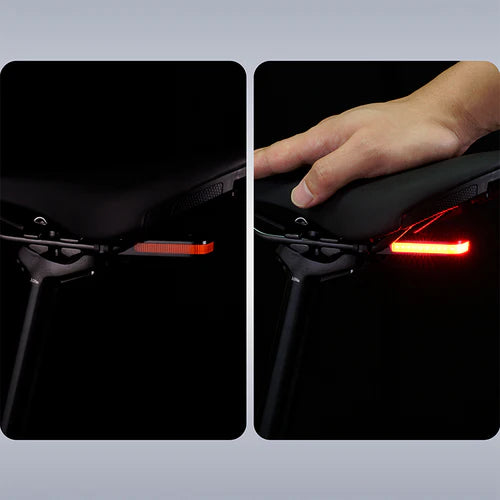 Iluminación trasera RAVEMEN CL01