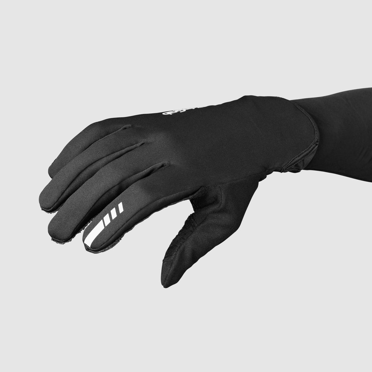 Gants GRIPGRAB PACR WINDPROOF RACEDAY Noir
