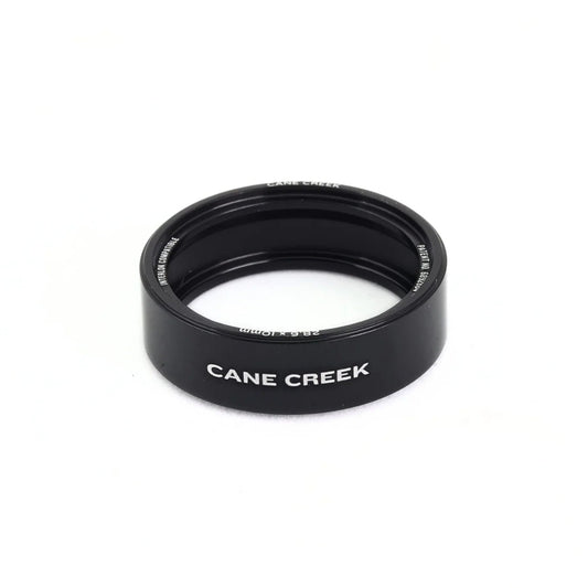 Espaciador CANE CREEK Interlock 110 1 1/8" 10mm negro