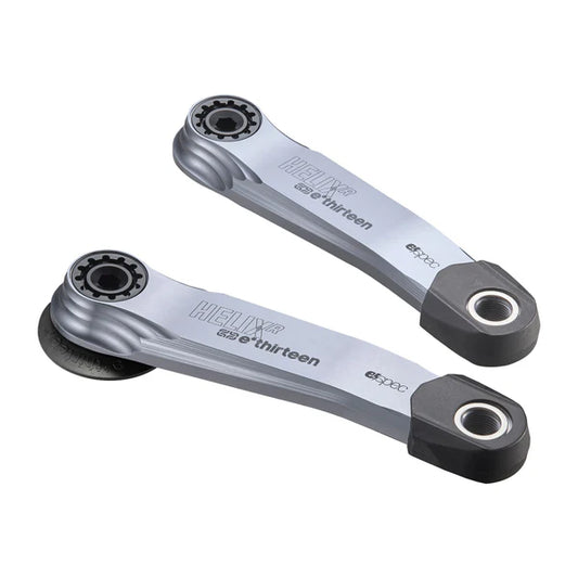 E.THIRTEEN E-SPEC HELIX R Bielas (Bosch Gen4-Brose S Mag-TQ HPR50) Plata
