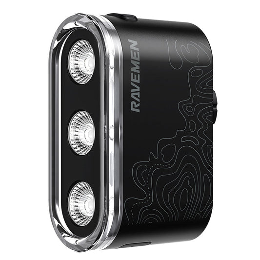 Luz trasera RAVEMEN TR600
