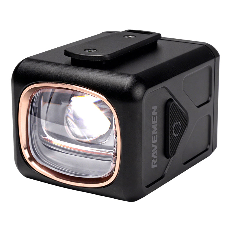Luz delantera RAVEMEN UR1700