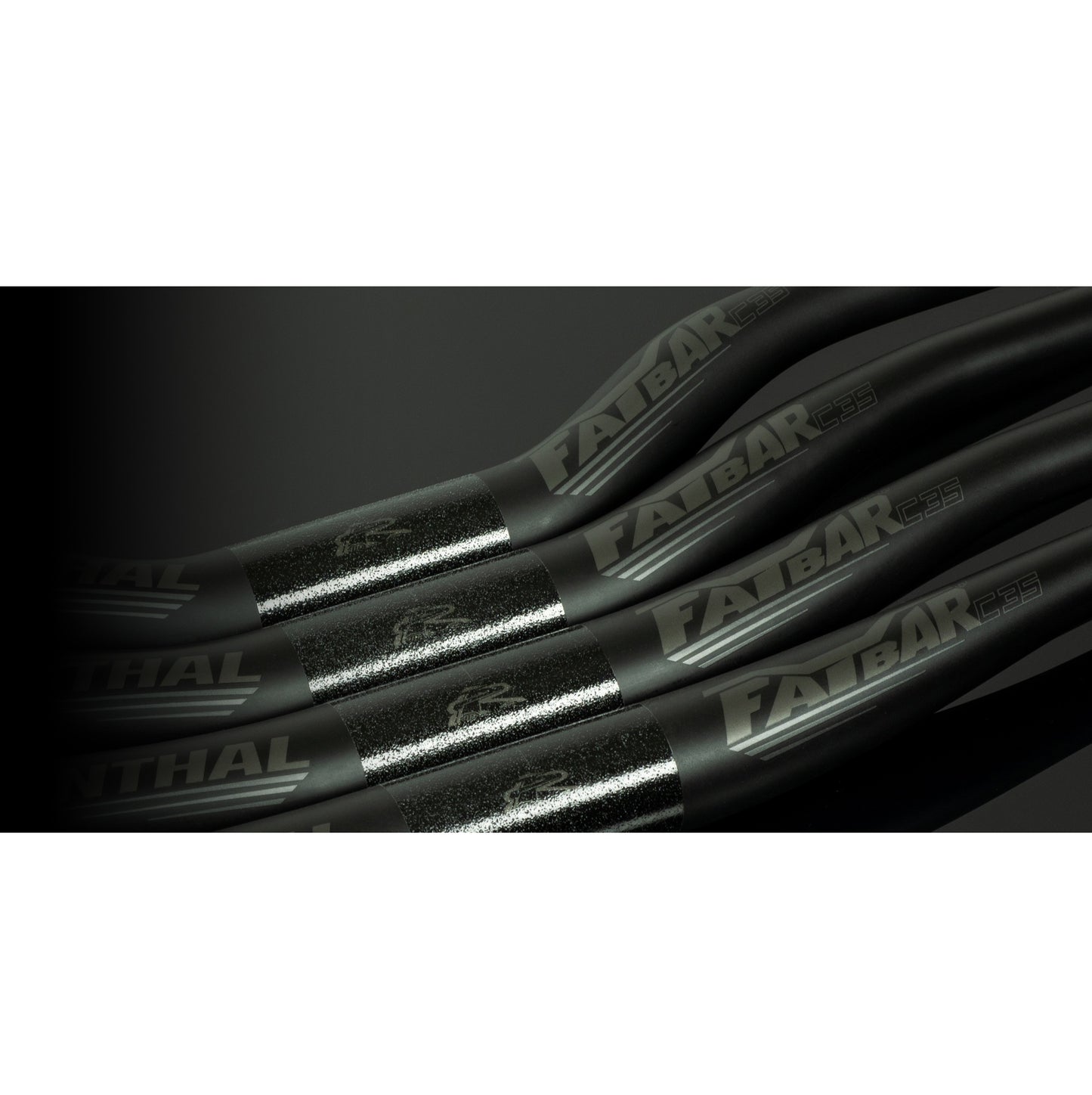 RENTHAL V3 FATBAR Carbon Rise 20mm 800mm Manillar