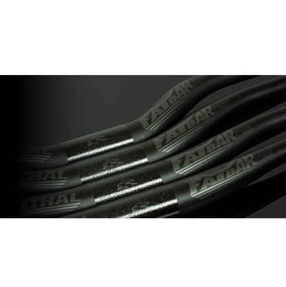 Manillar RENTHAL V3 FATBAR Carbon Rise 40mm 800mm