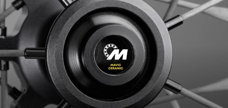 Rueda Delantera MAVIC COMETE 50 Tubeless Ready (Center Lock)