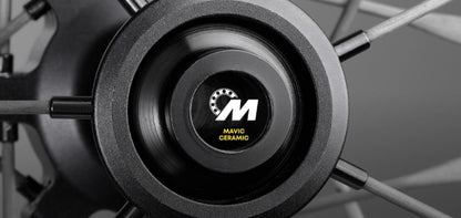 Rueda trasera MAVIC COMETE 50 Tubeless Ready (Center Lock)