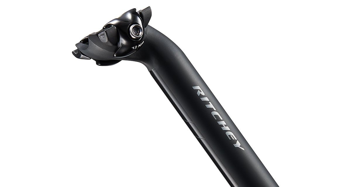 Tija de sillín RITCHEY WCS 1-BOLT