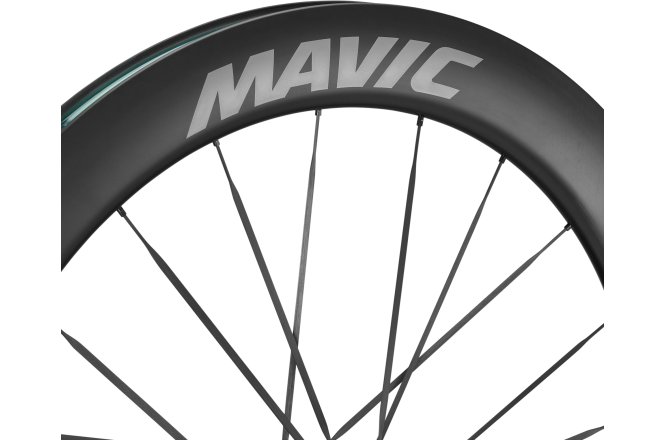 Rueda Trasera MAVIC COMETE 65 Tubeless Ready (Center Lock)