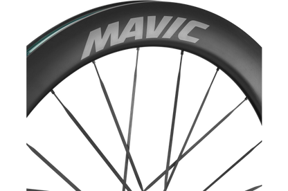Rueda Trasera MAVIC COMETE 65 Tubeless Ready (Center Lock)