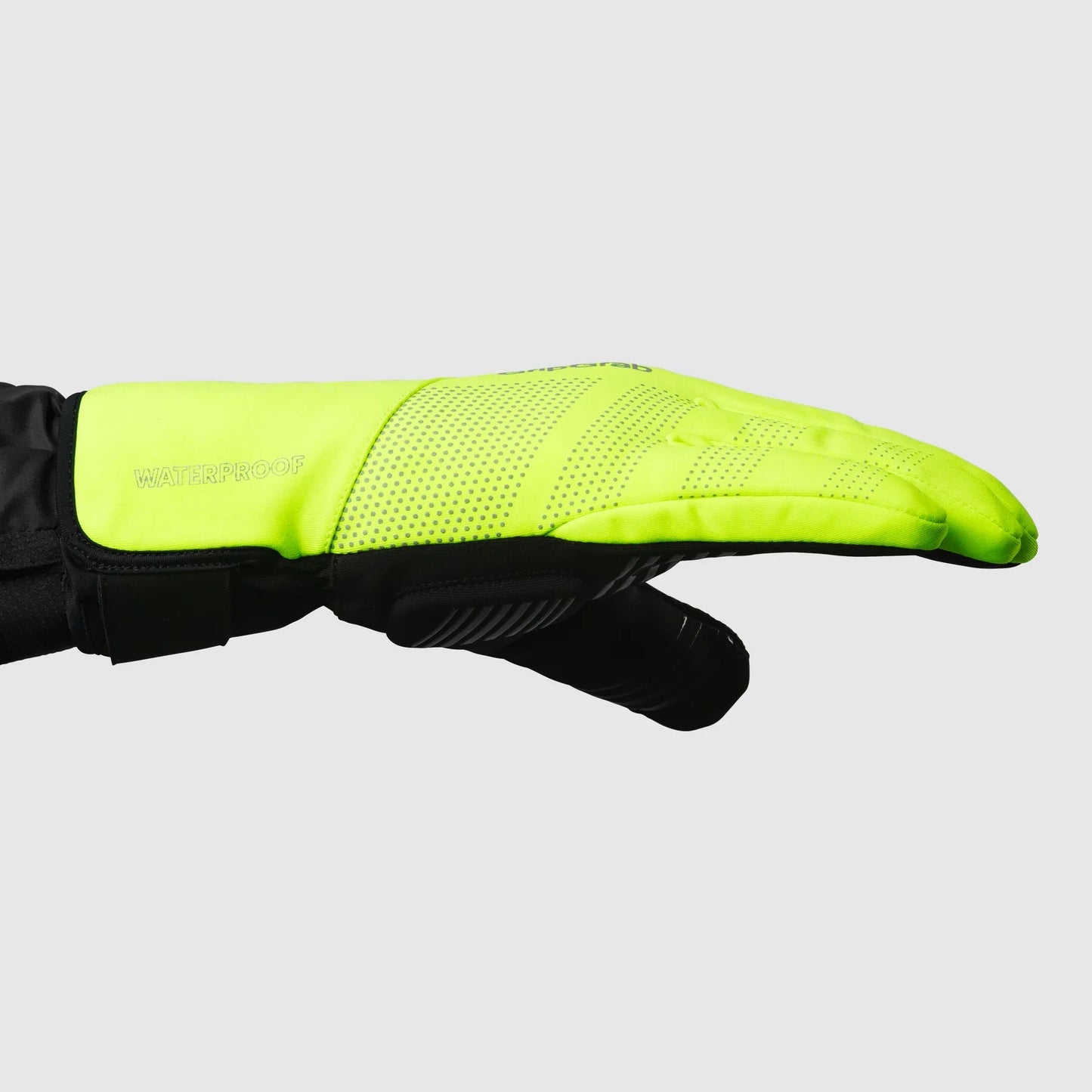 GRIPGRAB RIDE 2 WINDPROOF WINTER Gloves Amarillo