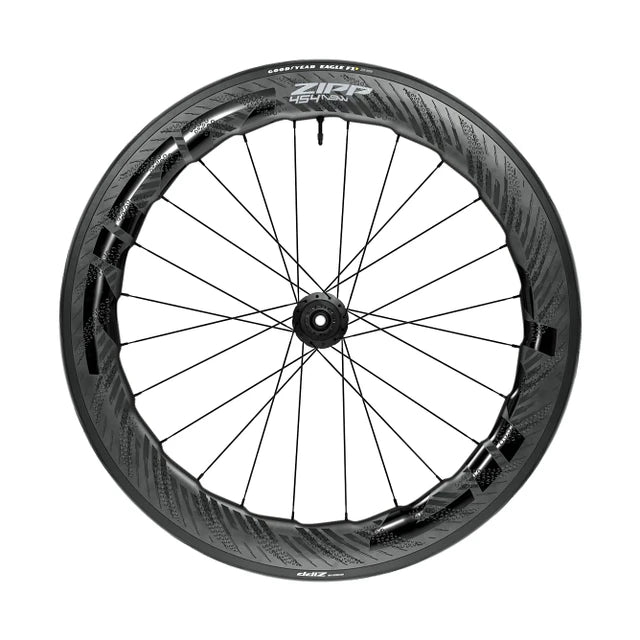 Neumático ZIPP GOODYEAR EAGLE F1 R 700c Tubeless Ready Negro
