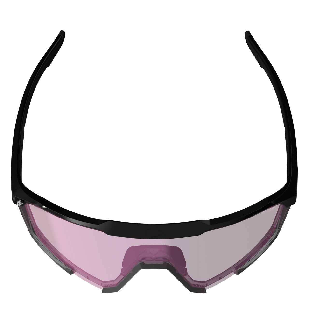 Gafas LEATT SPEEDVIZ PRO Cristal Negro IRIZ Cryztal Violeta 30 VLT