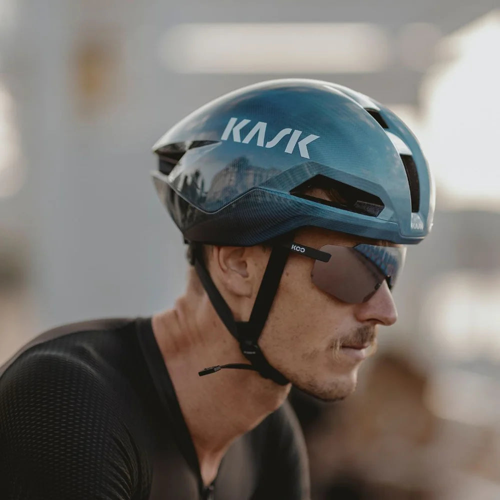 Casco de Carretera KASK NIRVANA Azul