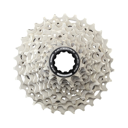 Cassette de 12 velocidades SHIMANO ULTEGRA CS-R8101 – foto principal sobre fondo blanco