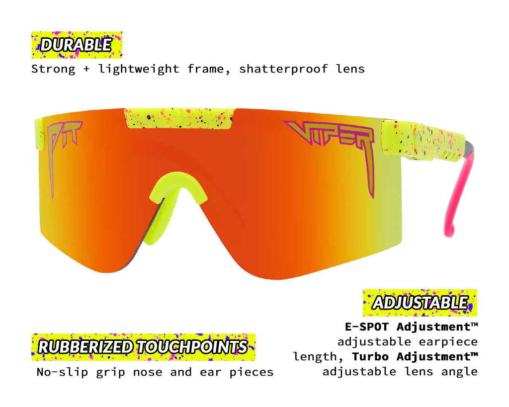 Gafas PIT VIPER THE 1993 2000