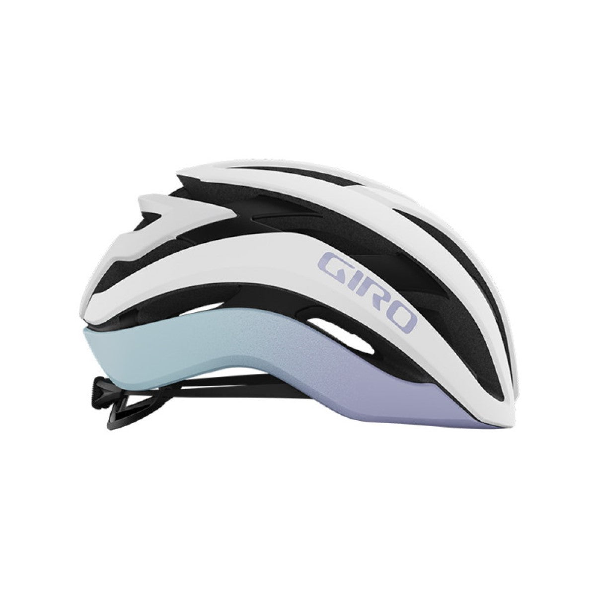 Casco de carretera GIRO CIELO MIPS Blanco/Lila