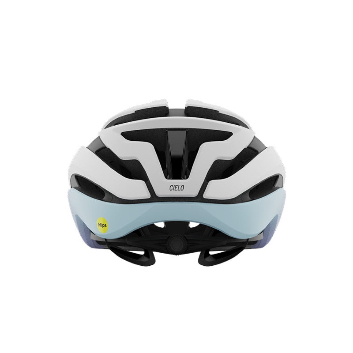 Casco de carretera GIRO CIELO MIPS Blanco/Lila