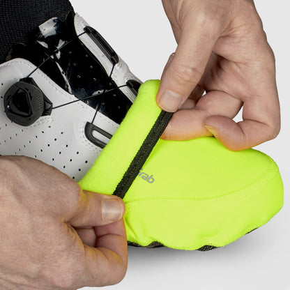 Cubrepuntas GRIPGRAB WINDPROOF Amarillo