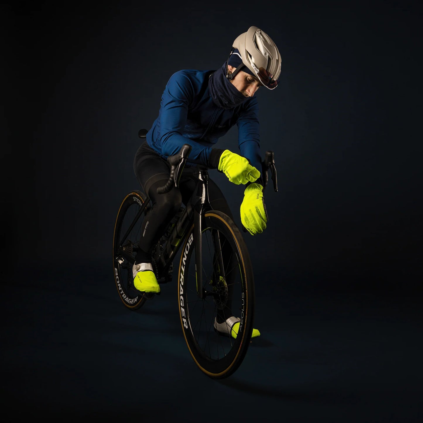 Punteras GRIPGRAB WINDPROOF Amarillo