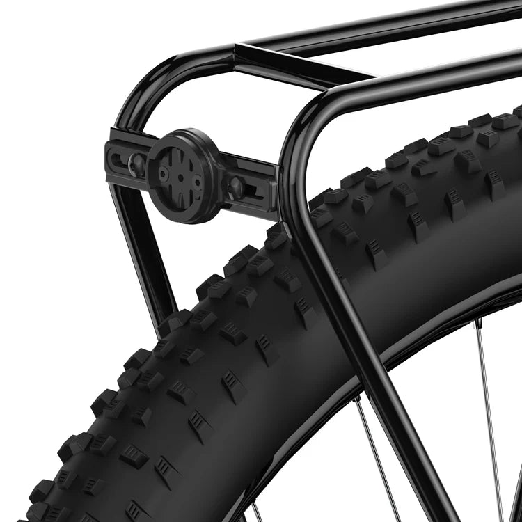 Soporte radar para portaequipajes trasero KOM Cycling