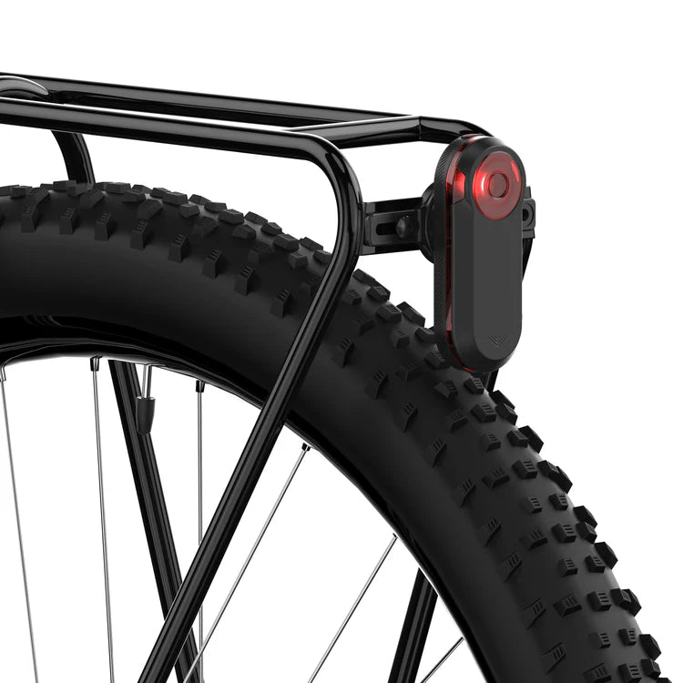 Soporte radar para portaequipajes trasero KOM Cycling