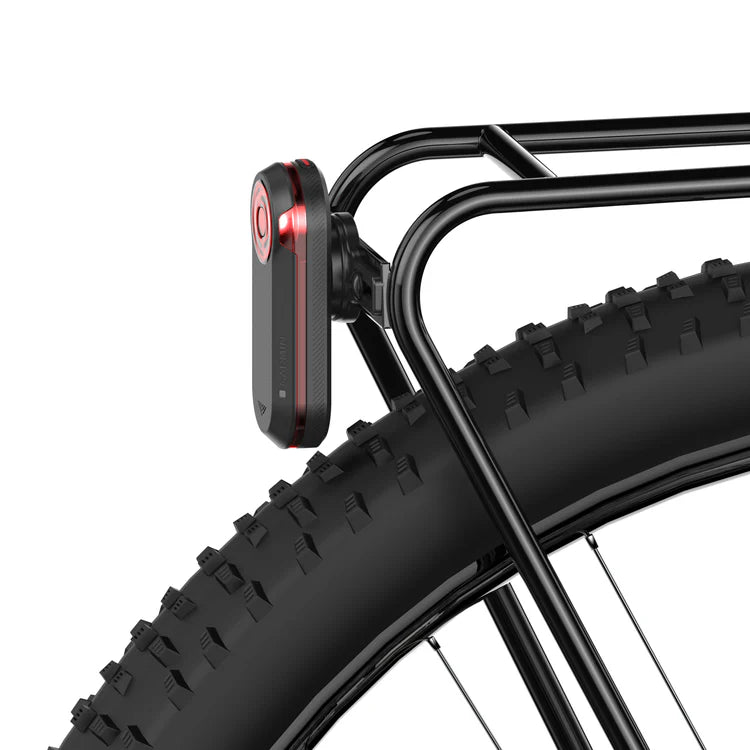 Soporte radar para portaequipajes trasero KOM Cycling