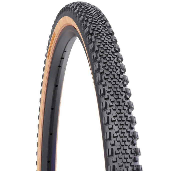 Neumático WTB RADDLER TCS LIGHT 700x40c Tubeless Ready Beige