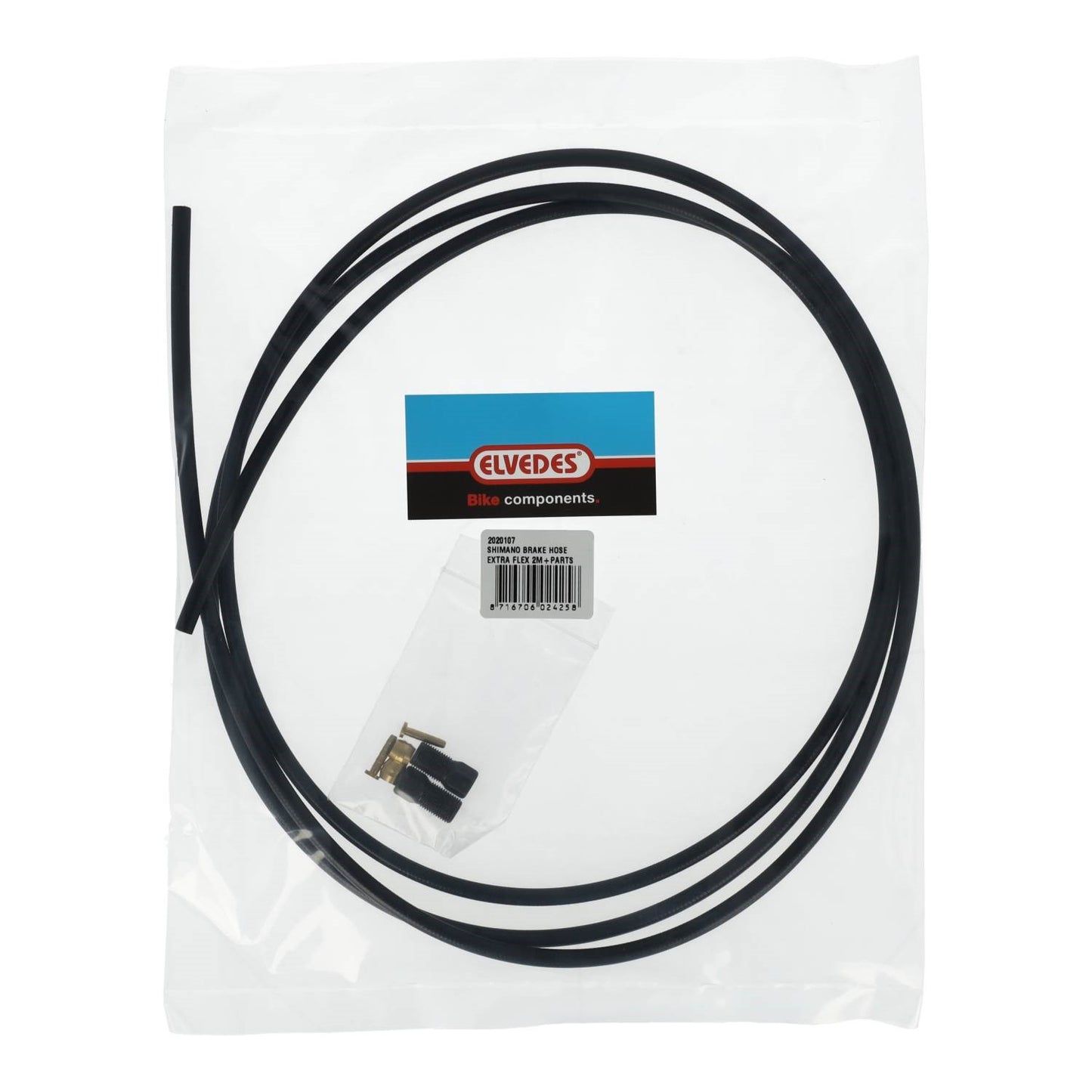Kit Mangueras Hidráulicas 2m ELVEDES para SHIMANO SM-BH 90 + piezas