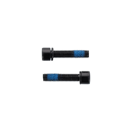 ELVEDES FM Tornillo de fijación del soporte trasero M5x23