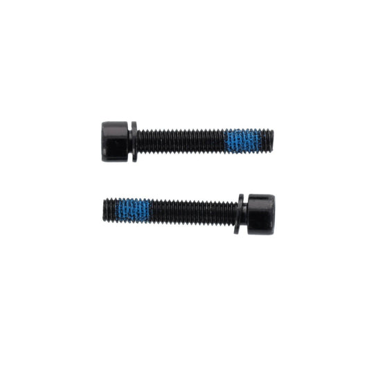 ELVEDES FM Tornillo de fijación del soporte trasero M5x28