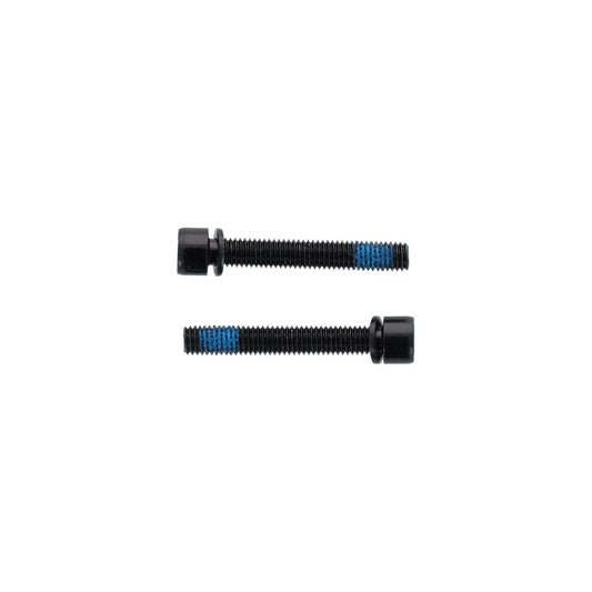 ELVEDES FM Tornillo de fijación del soporte trasero M5x33
