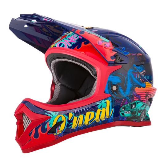 Casco O'NEAL SONUS REX Junior Multi