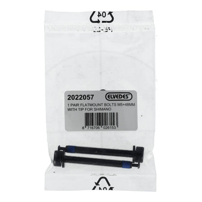 Tornillo de Fijación Pinza Trasera ELVEDES FM Shimano M5x48 Type C
