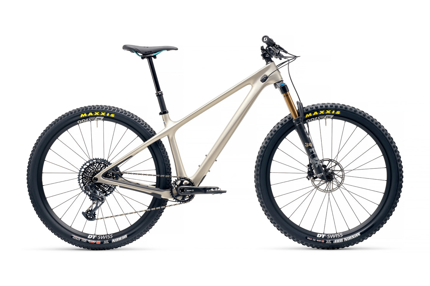 Kit YETI ARC 29" T-SERIES y kit de montaje FACTORY T2 Dom 2022