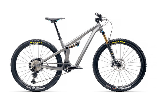 Kit YETI SB115 29" T-SERIES y kit de montaje FACTORY T1 Gris 2022