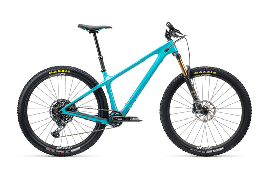 Kit YETI ARC 29" T-SERIES y kit de montaje FACTORY T1 Turquoise 2024