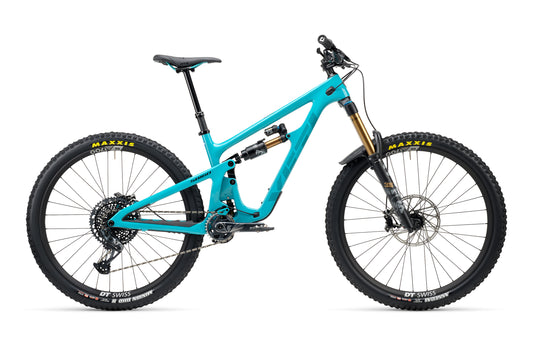 Kit YETI SB160 29" T-SERIES y kit de montaje FACTORY T1 Turquoise 2024