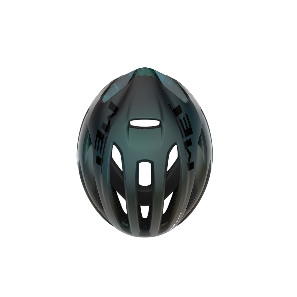 Casco de carretera MET RIVALE MIPS Caqui 2025