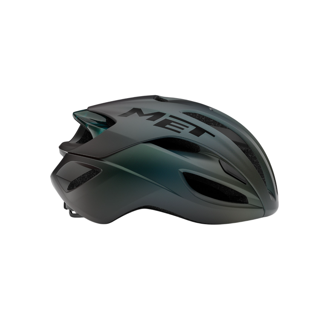 Casco de carretera MET RIVALE MIPS Caqui 2025