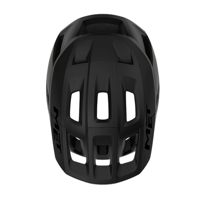 Casco MTB MET TERRAE MIPS Negro Mate