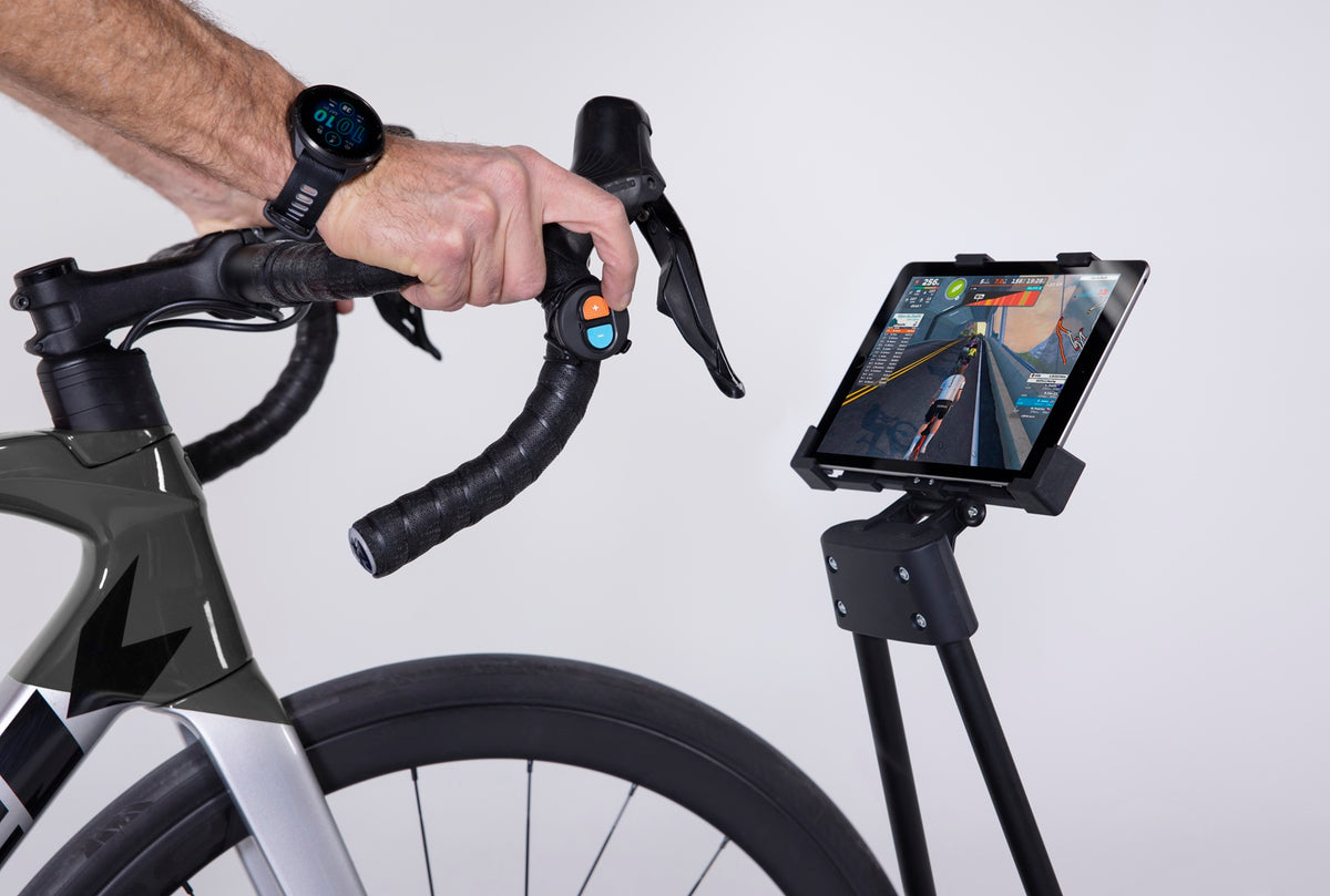 Rodillo de entrenamiento TACX NEO 2T SMART T2875 versión COG&CLICK