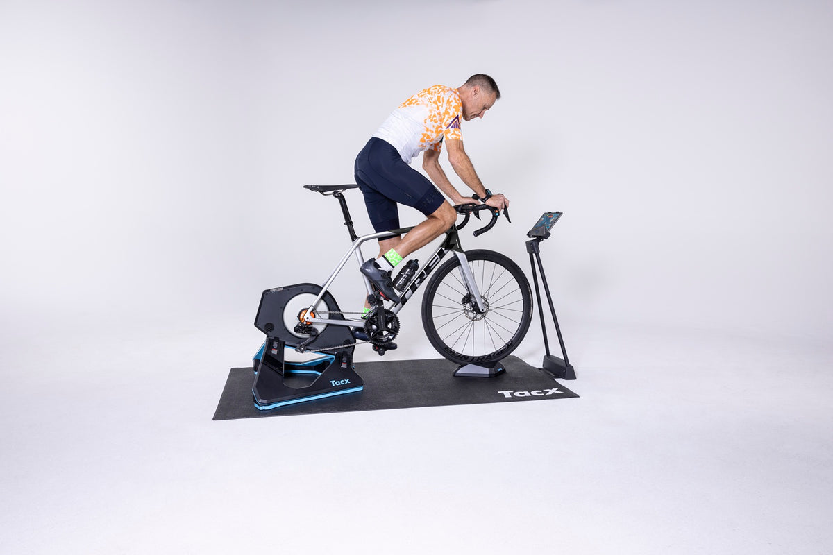 Rodillo de entrenamiento TACX NEO 2T SMART T2875 versión COG&CLICK