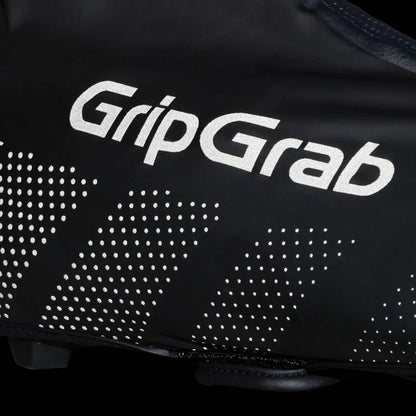 Cubrezapatillas GRIPGRAB RIDE WATERPROOF Negro