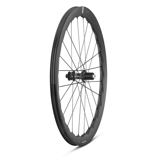 Rueda trasera FULCRUM SHARQ 42 700c (Center Lock)